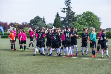 Bild 18 - B-Juniorinnen Pokalfinale SV Henstedt Ulzburg - SG Holstein Sued : 2:0